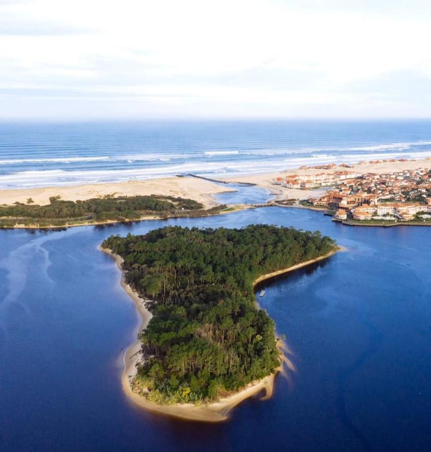Le 322 Entre Lac Et Ocean В'є-Буко-ле-Бен Екстер'єр фото